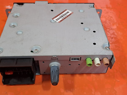 PEUGEOT 308 Mk2 2013-2020 STEREO CD PLAYER HEAD UNIT 981392508000 Warranty xAA