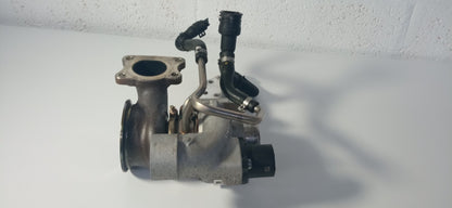 2021 VAUXHALL CORSA 1.4 PETROL TURBOCHARGER 9836081180 Warranty A005