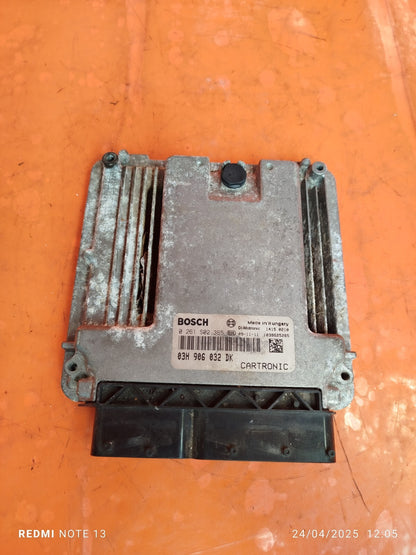 ✅2010 PORSCHE CAYENNE 9PA 3.6P ENGINE CONTROL UNIT ECU 03H906032DK + WARRANTY