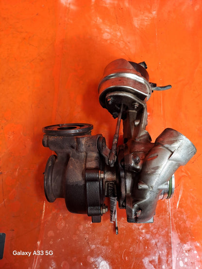 ✅BMW 220D M Sport F44 2 Series 2023 2.0 Diesel TWIN TURBOCHARGER 8584199 A293