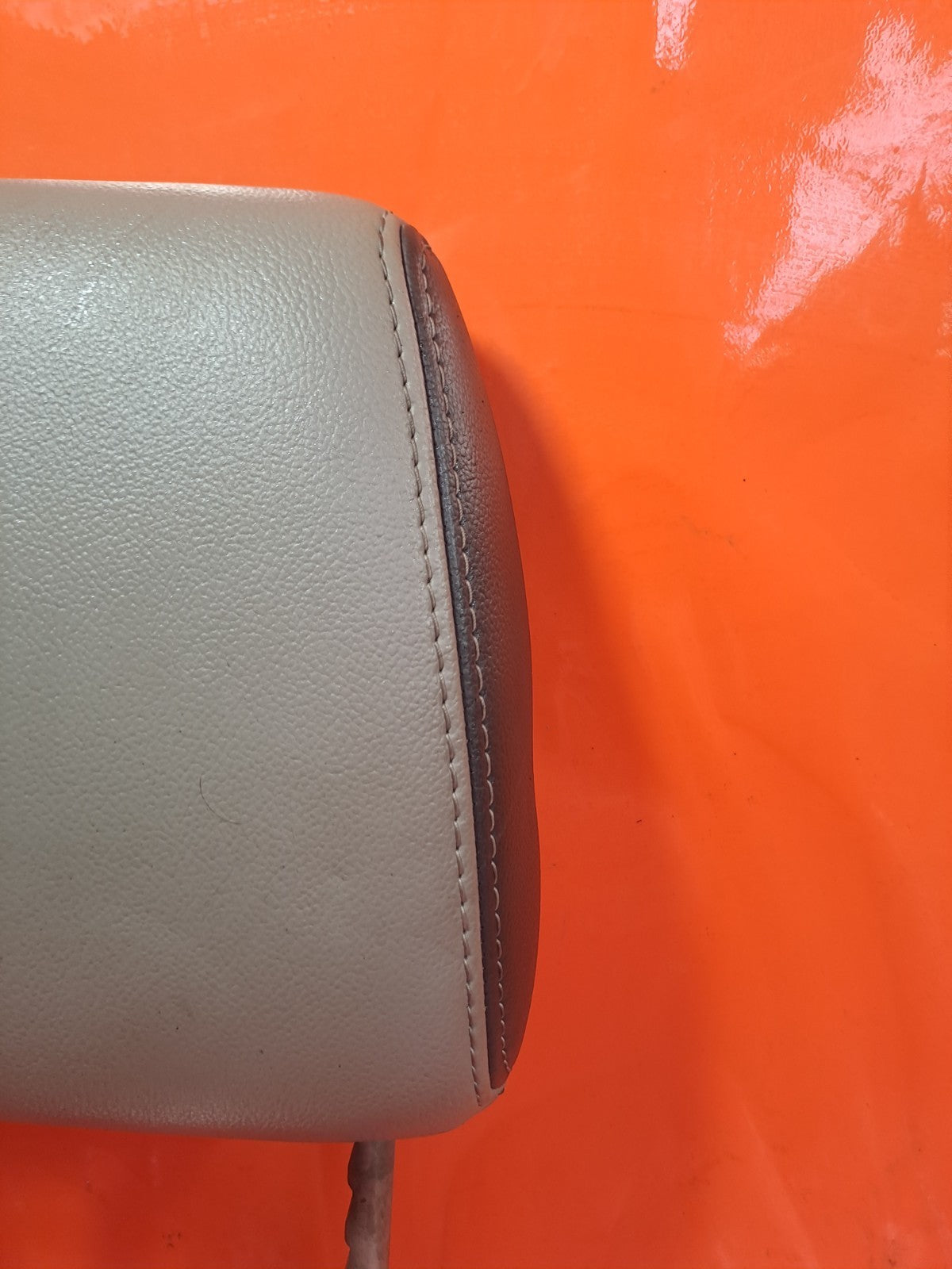 ✅FORD TOURNEO CUSTOM 2.2 DIESEL 2015 FRONT RIGHT LEATHER HEADREST Warranty A280