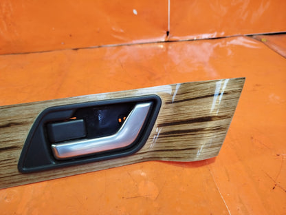 ✅LAND ROVER RANGE ROVER L320 2.7 DIESEL 2007 FRONT LEFT INTERIOR HANDLE A284