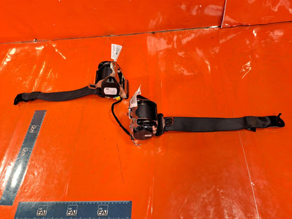 ✅Tesla Model 3 Long Range 2020 Rear Seat Belts 1110154-01-F Warranty A266