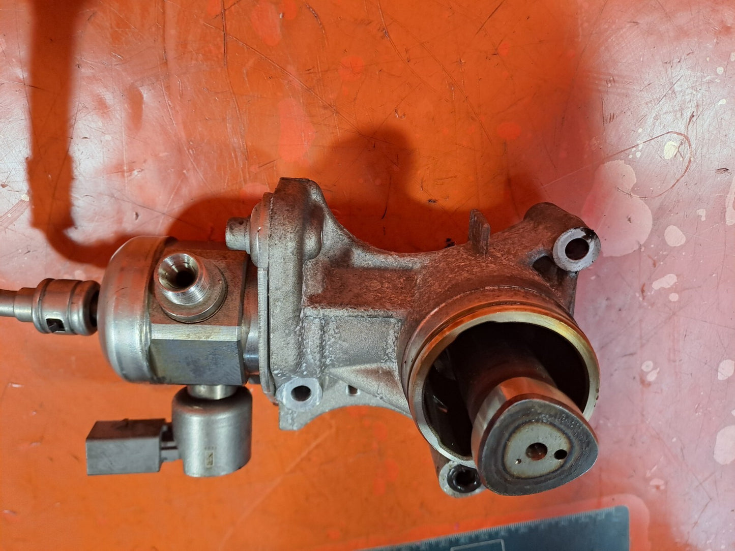 ✅BMW F20 114I SPORT 1.6 PETROL 2013 HIGH PRESSURE FUEL PUMP 7607159 Warranty