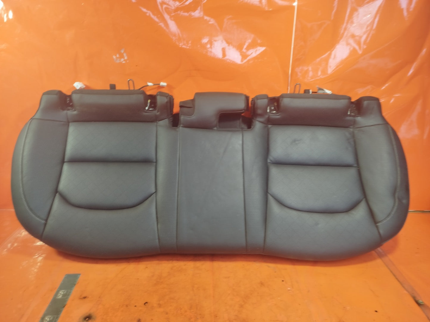 ✅Kia Xceed 4 Isg 1.5 Petrol 2021 REAR LEATHER SEAT BASE 3457581 Warranty A228