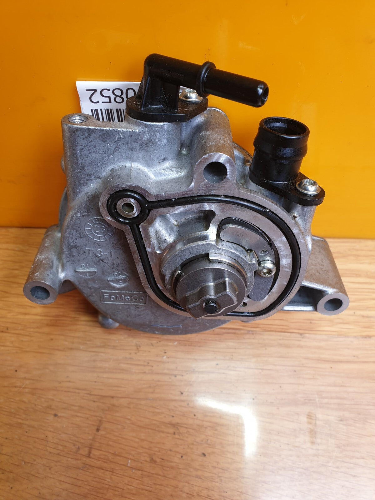 ✅2023 FORD PUMA MK2 1.0 ECOBOOST VACUUM PUMP H6BG-2A451-AC + WARRANTY A179