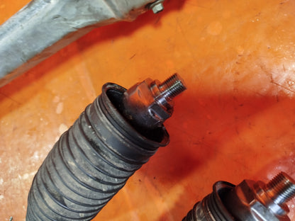 ✅FORD FOCUS 1.5 DIESEL 2018 STEERING RACK JX6C3290AA JX6C3289AA JX6C3C567AA