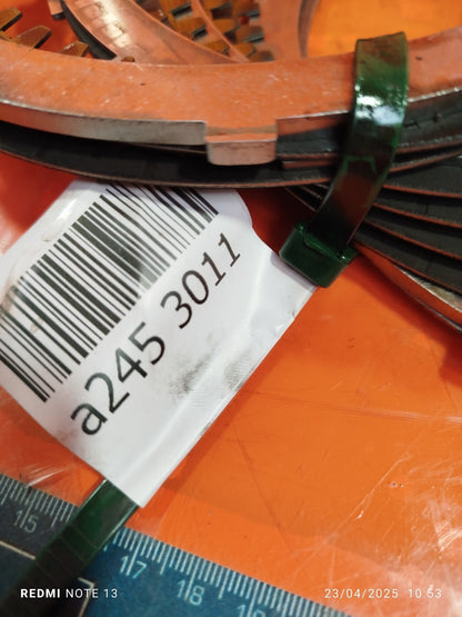 ✅AUDI Q7 S LINE QUATTRO 3.0 DIESEL 2009 CLUTCH FRICTION PLATE DISC Warranty A245