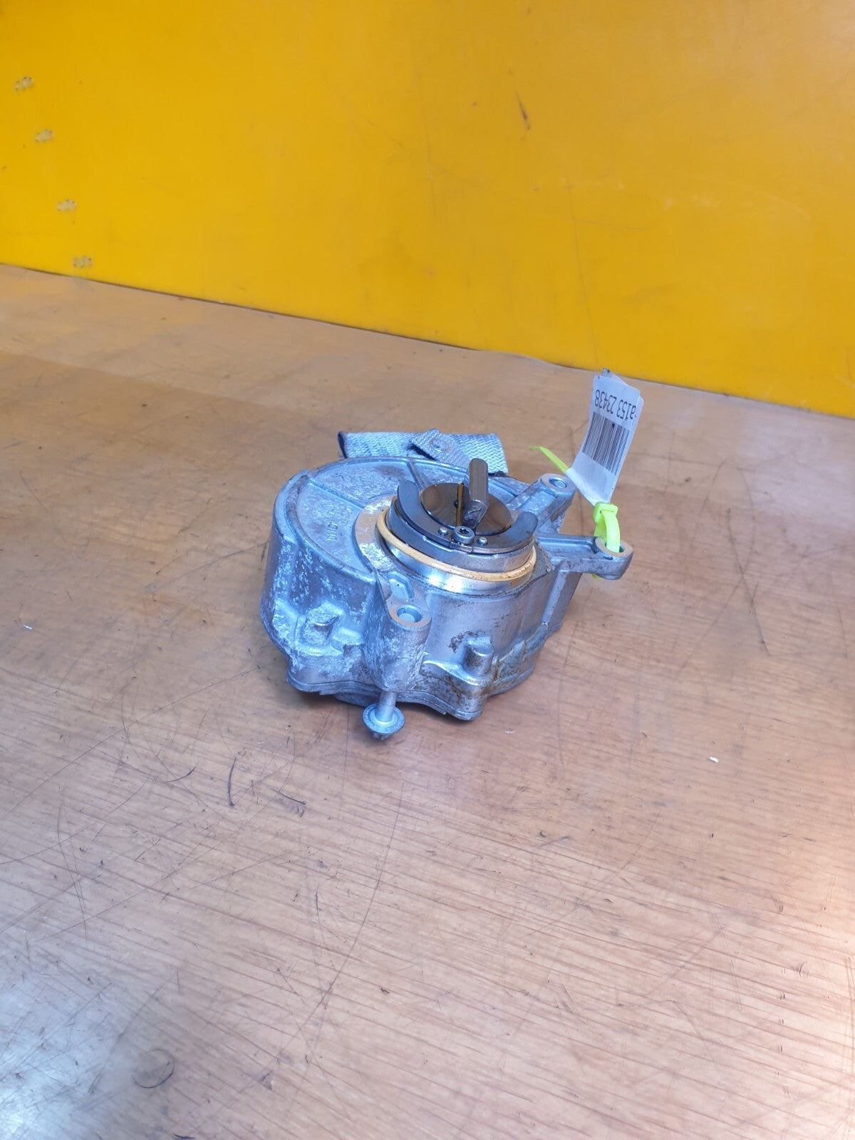 ✅2014 BMW 5 SERIES F11 4.4P VACUUM PUMP 8605976 + WARRANTY A153