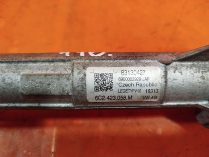 ✅SKODA FABIA MONTE CARLO 1.0 PETROL 2018 POWER STEERING RACK 6C2423058M Warranty
