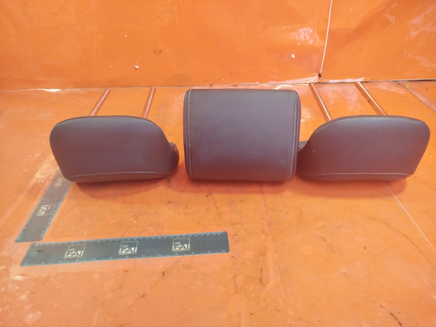 ✅Kia Xceed 4 Isg 1.5 Petrol 2021 Rear Headrests Warranty A228