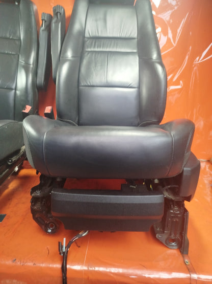 ✅Land Rover Range Rover Sport 2007 2.7 Diesel FRONT SEATS Warranty A284