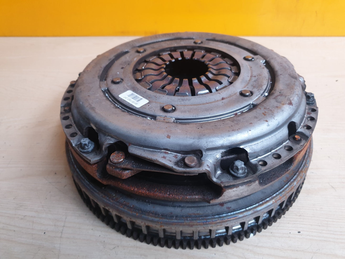 MERCEDES A-CLASS W177 1.3 PETROL 2019-2023 FLYWHEEL CLUTCH A2472500000 X00