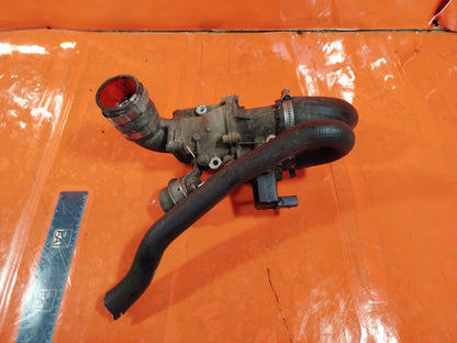 ✅Land Rover Discovery 4 L319 2010 3.0 Diesel EGR VALVE & HOSE PIPE BH42-6W769-AB