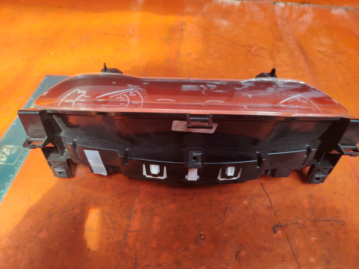 ✅FORD TRANSIT CONNECT SPEEDO INSTRUMENT CLUSTER KT1T10849BDD + WARRANTY xAA