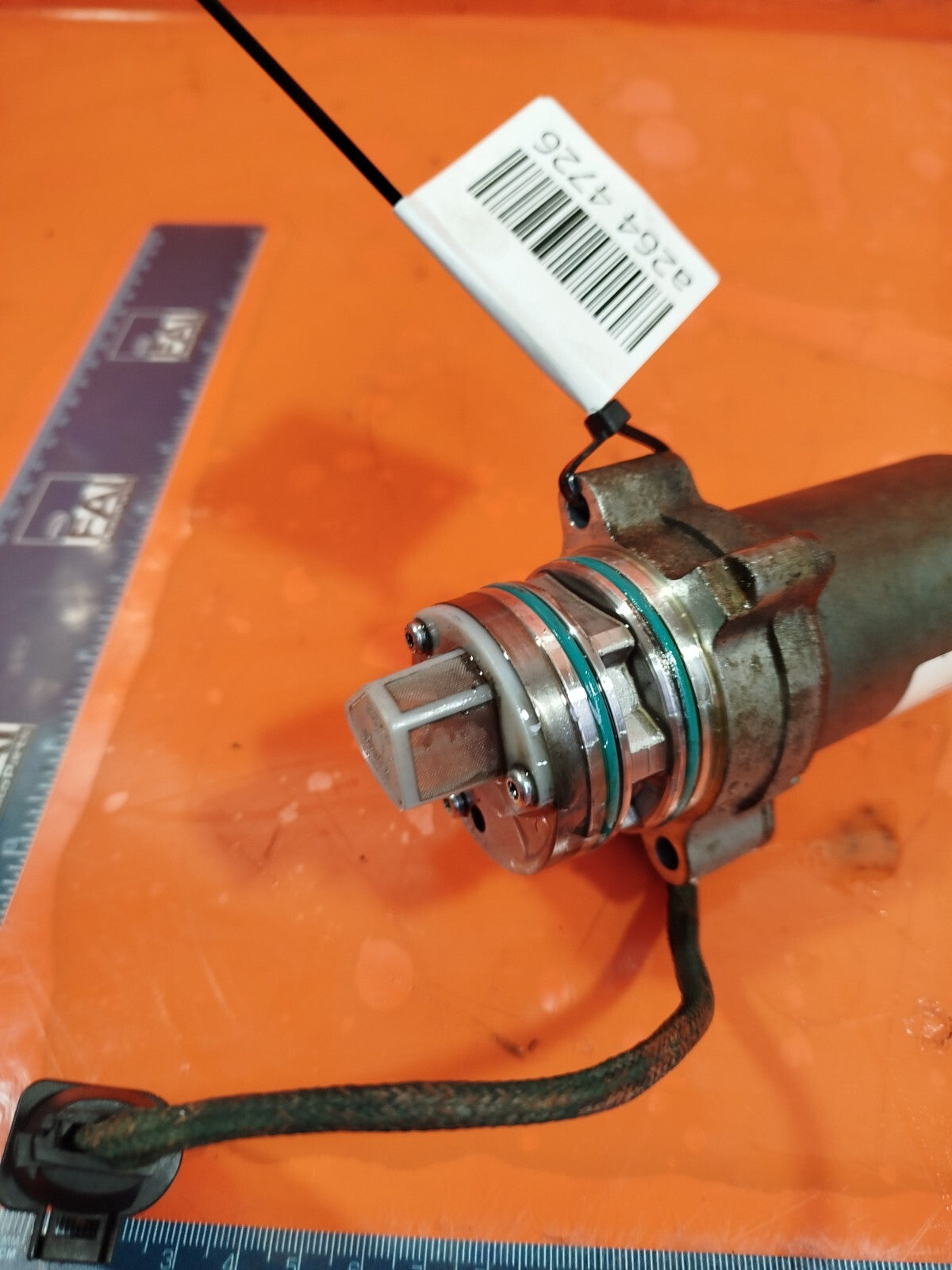 ✅Ford Focus St 2020 2.3 Petrol HYDRAULIC PUMP REAR DIFFERENTIAL 02004763 A264