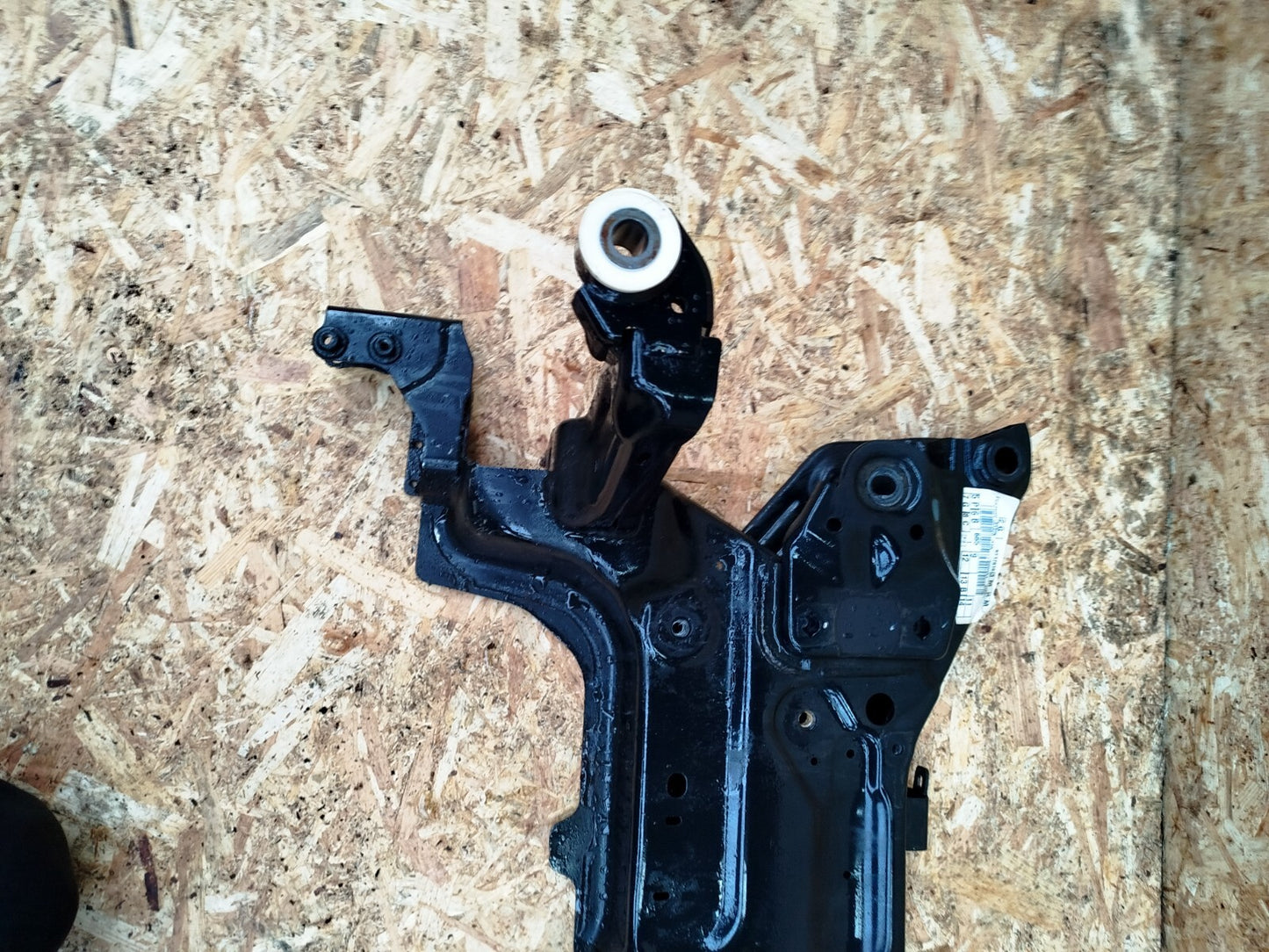 ✅FORD FOCUS ST 2.3 PETROL 2020 FRONT SUBFRAME JX61BE Warranty A264