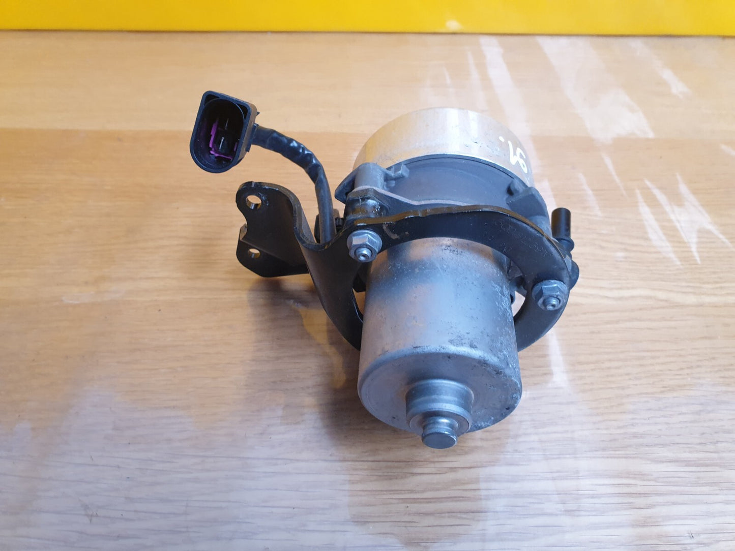 2023 AUDI Q2 1.5 PETROL VACUUM PUMP 707254020 +WARRANTY A091