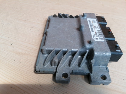 2016 FORD FIESTA MK7 1.2 PETROL ENGINE ECU G1B1-12A650-XB X00