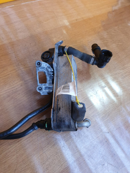 ✅BMW X3 XDRIVE20D 2.0 DIESEL 2016 OIL COOLER 8514515 Warranty A137