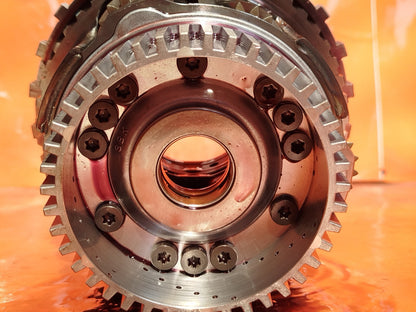 ✅PORSCHE CAYENNE V6 3.6 PETROL 2010 PLANETARY GEARS Warranty A268