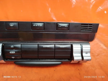 ✅2010 PORSCHE CAYENNE 9PA AC CLIMATE HEATER CONTROL SWITCH PANEL 7L5907040CH