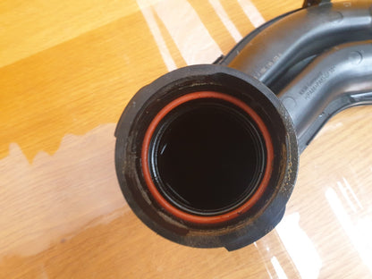 ✅2021 AUDI Q3 F3 1.5TFSI AIR INTAKE TURBO INTERCOOLER PIPE 05E145674G + WARRANTY