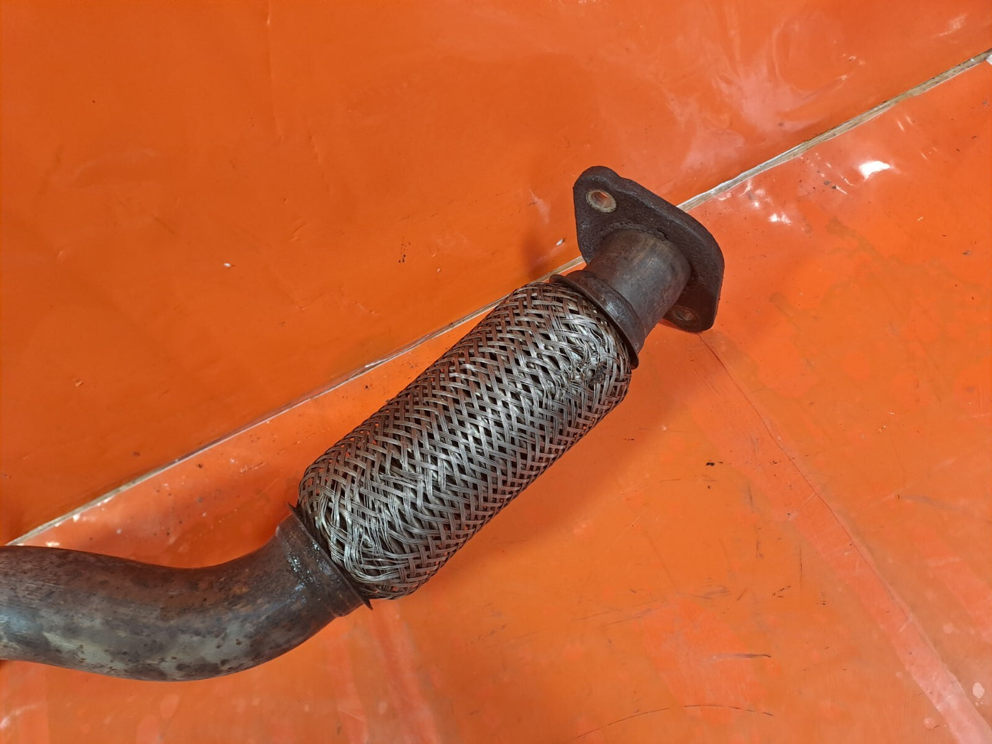 ✅Ssangyong Tivoli Ex 2016 1.6 Diesel Exhaust Flexi Pipe Warranty A279