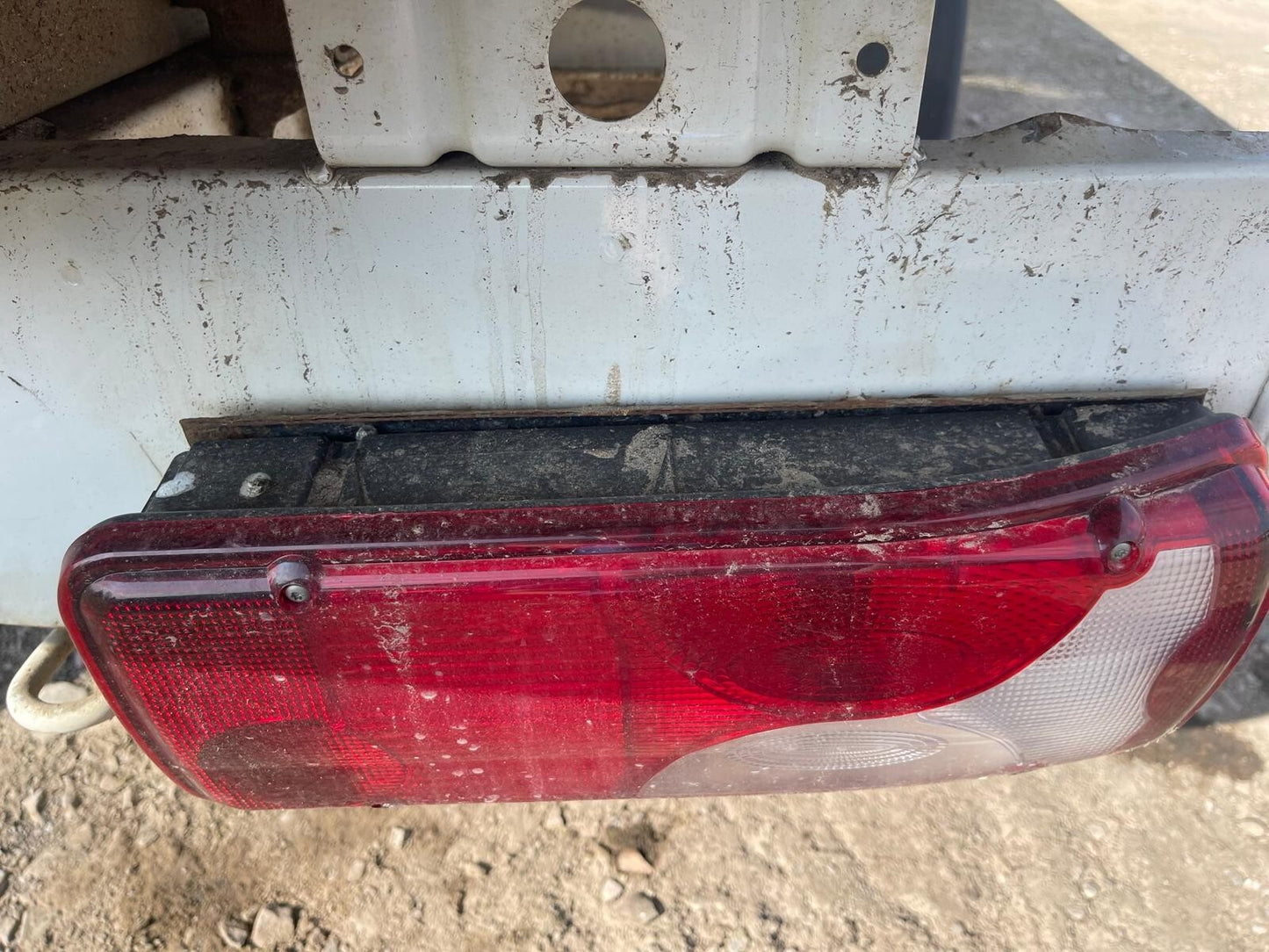 ✅VW CRAFTER CR35 2.0 DIESEL 2015 REAR RIGHT BRAKE LIGHT 2E0945112 Warranty A275