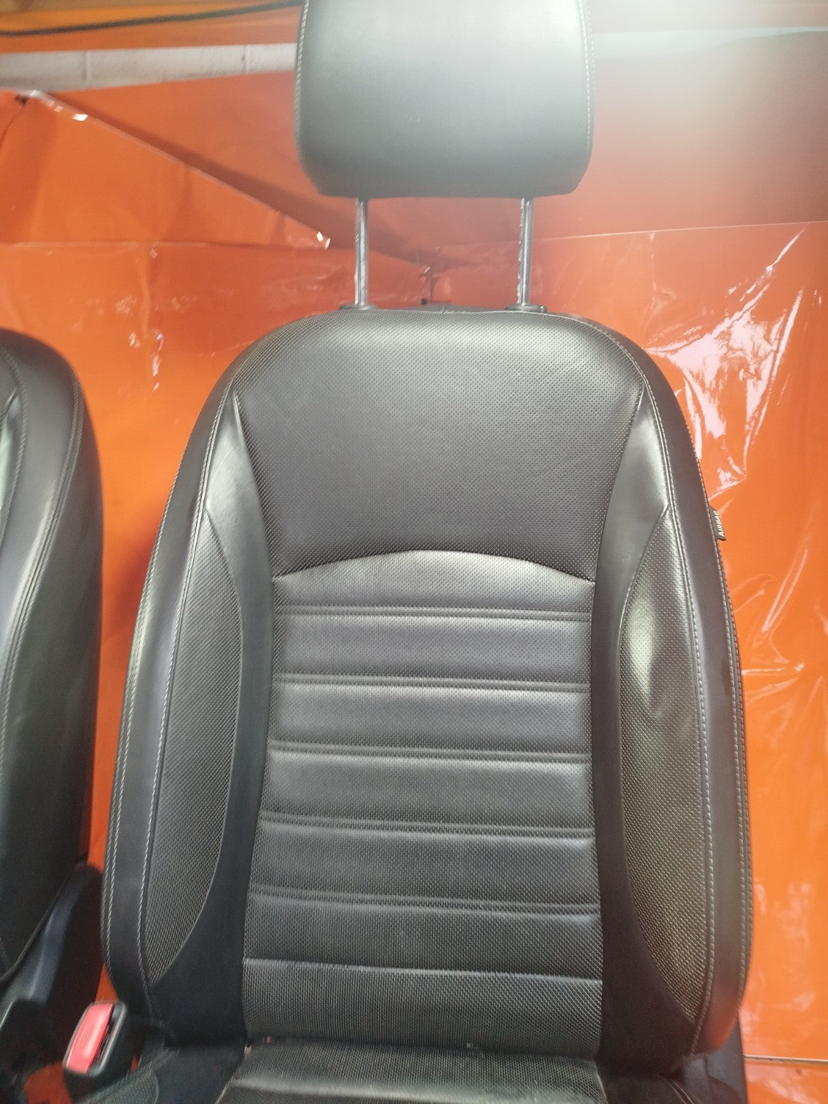 ✅Ssangyong Tivoli Ex 1.6 Diesel 2017 FRONT SEATS Warranty A230