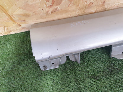 ✅MERCEDES C200 W205 2.0 PETROL 2016 RIGHT SIDE SKIRT SILVER A2056900240 A123