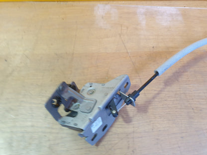 Ford Transit Custom 2.0 Diesel 2018 REAR INNER HANDLE DOOR LOCK BK21-V431C07-AC