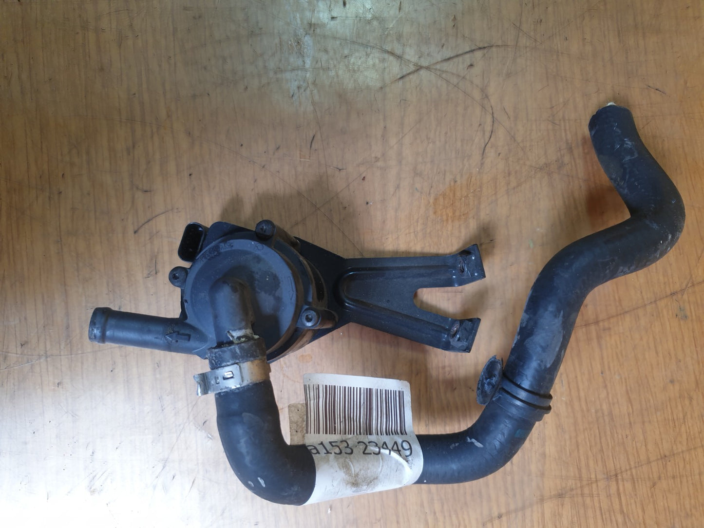 ✅2014 BMW 5 SERIES F11 4.4P AUXILIARY WATER PUMP 7629916 + WARRANTY A153