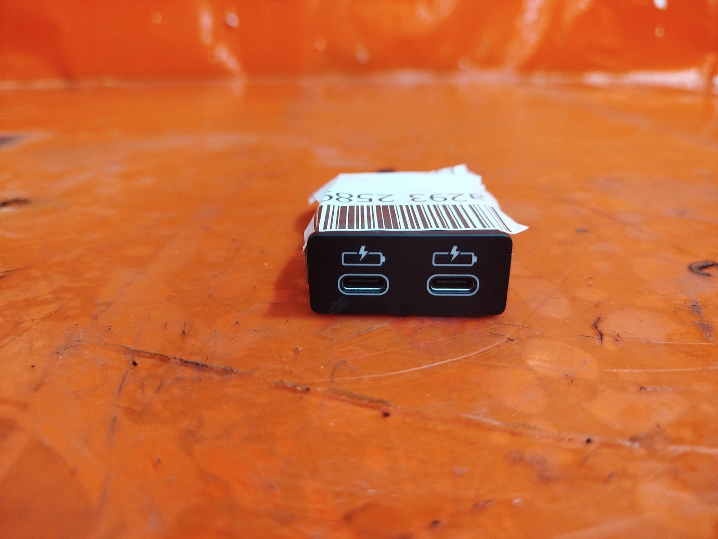 ✅2023 BMW 2 SERIES M SPORT F44 USB C SOCKET DUAL 8711938 + WARRANTY A293