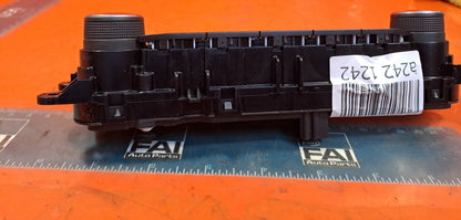 ✅FORD FOCUS 1.5 DIESEL 2018 MULTIMEDIA CONTROL SWITCH PANEL JX7T18K811AC A242