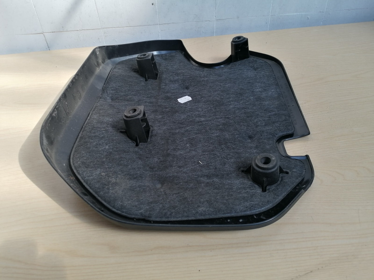 MINI COOPER 1.5 DIESEL 6 SPEED MANUAL 2017 ENGINE TOP COVER 8579534 Warranty