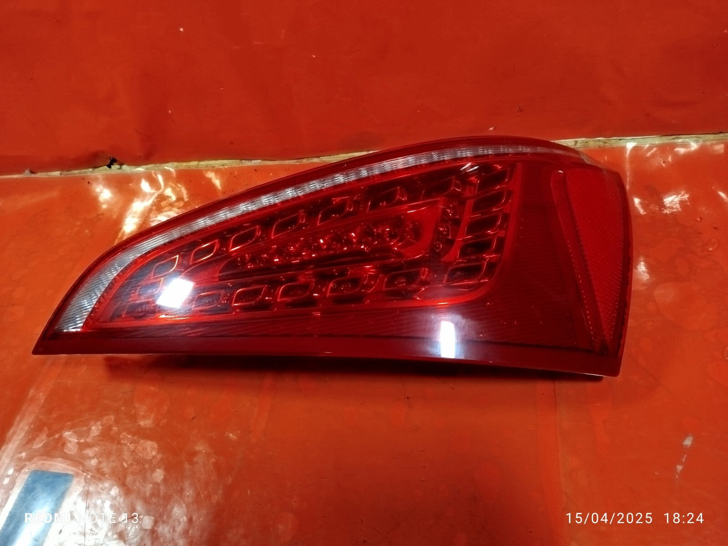 ✅2012 AUDI Q5 8R S LINE 2.0P REAR RIGHT TAIL LIGHT 8R0945094A + WARRANTY A276
