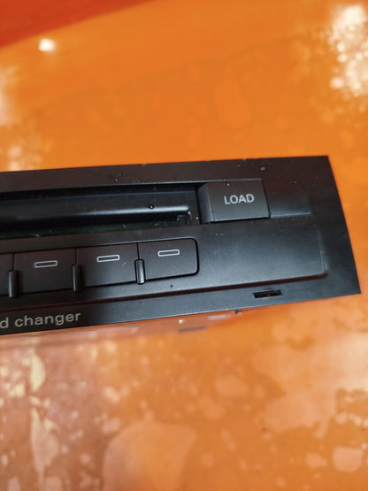 ✅AUDI Q7 S LINE QUATTRO 3.0 DIESEL 2009 RADIO CD STEREO HEAD UNIT 4L0910110B