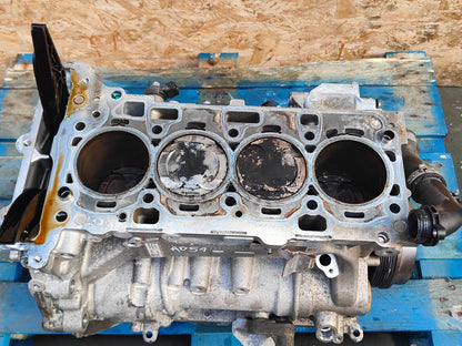 ✅2018 BMW 2 SERIES F45 2.0 PETROL ENGINE BLOCK b46c + WARRANTY A051