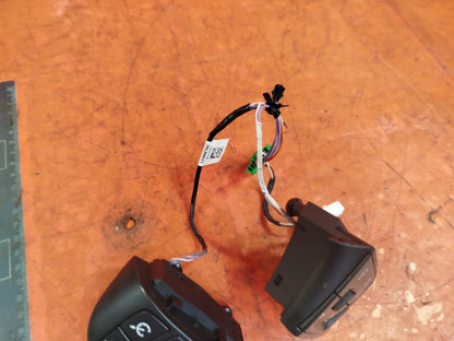 ✅VOLVO V40 V60 STEERING WHEEL CONTROLS 31334457 31334463 + WARRANTY xAA