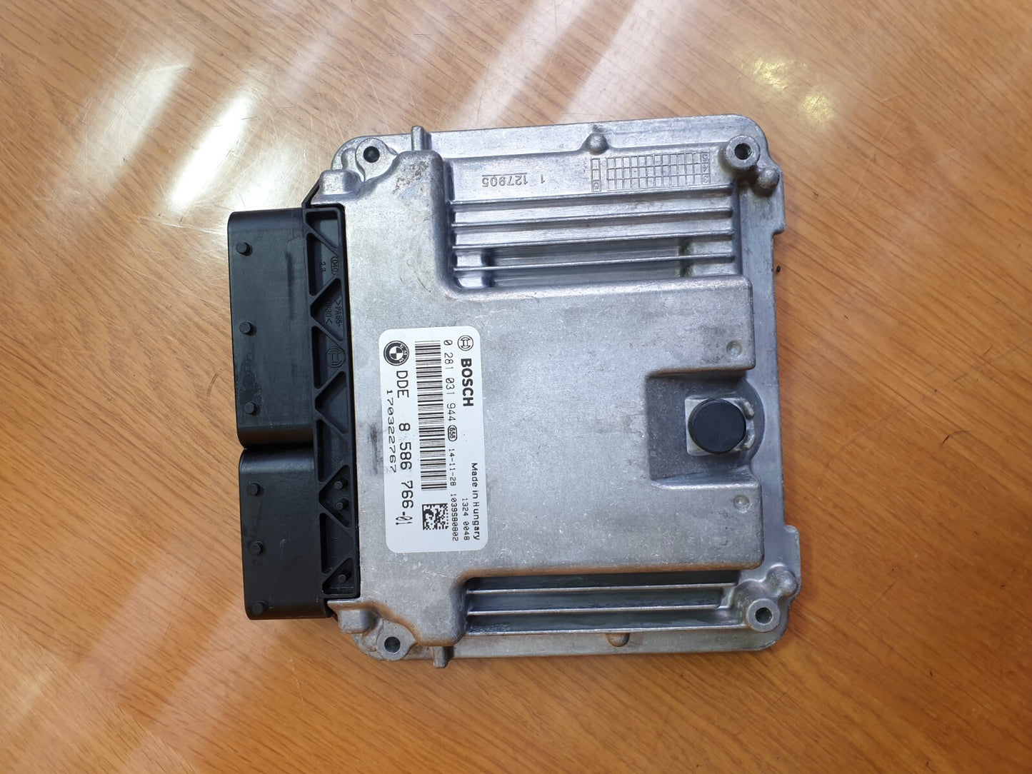 ✅BMW F45 216D 1.5 DIESEL 2015 ENGINE ECU KIT 8586766 9369639 Warranty A143