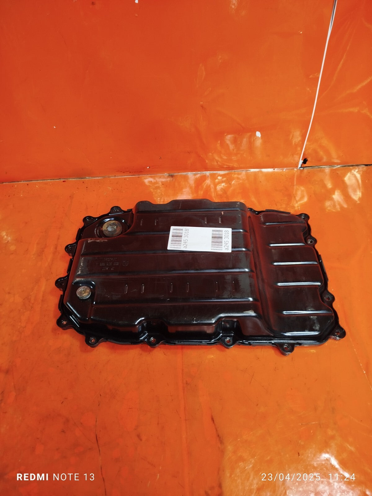✅2009 AUDI Q7 S LINE 3.0TDI OIL SUMP 09D321361A + WARRANTY A245