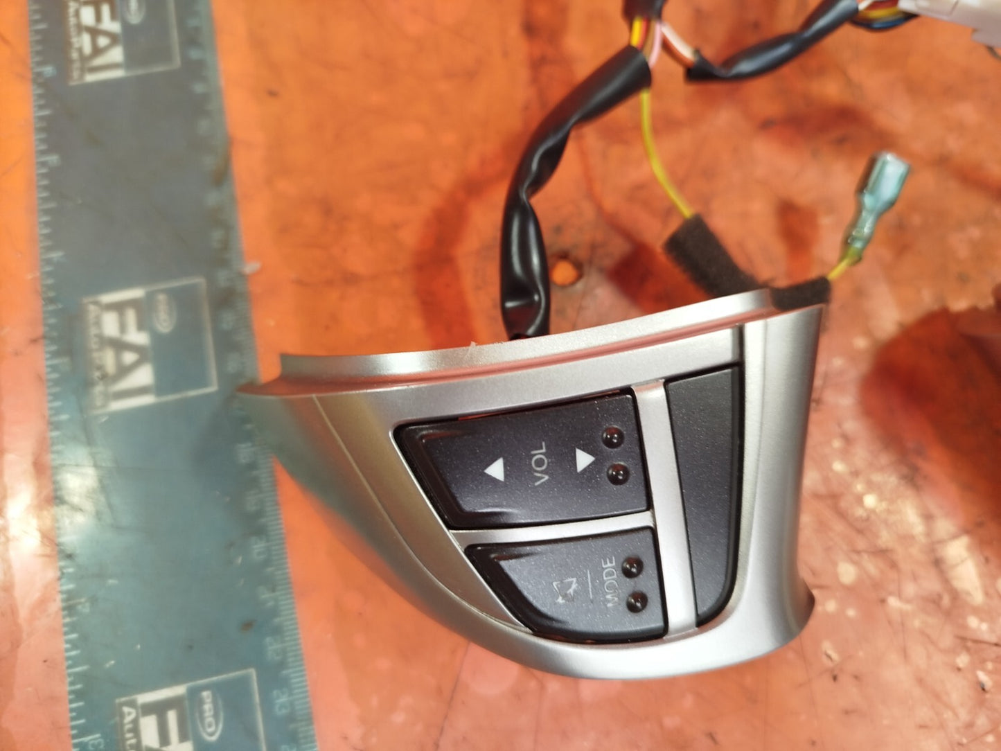 ✅SSANGYONG KORANDO STEERING WHEEL CONTROLS 200008346 + WARRANTY xAA