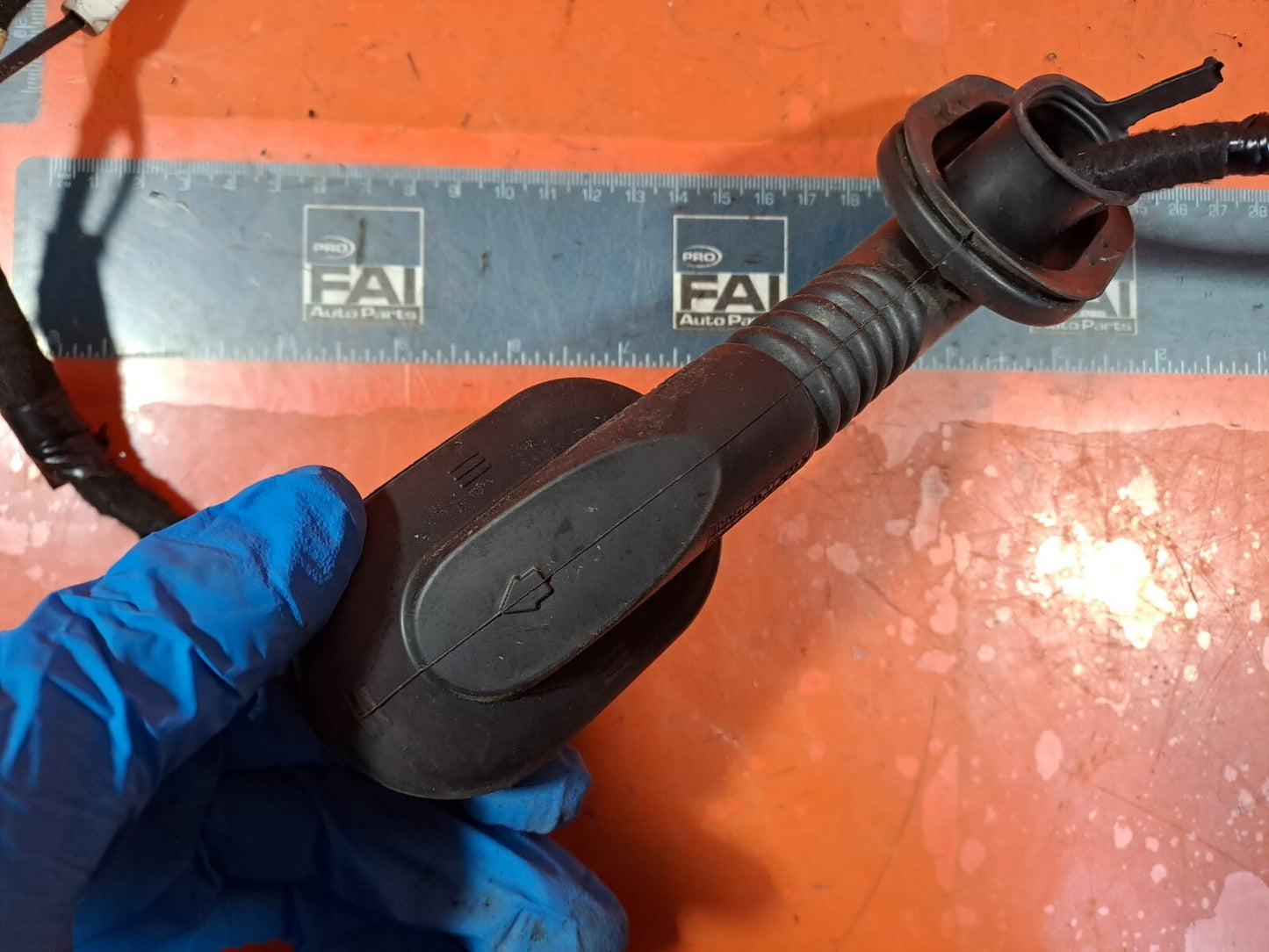 ✅FORD FOCUS 1.5 DIESEL 2018 TAILGATE WIRING LOOM JX6T13412GBAD Warranty A242