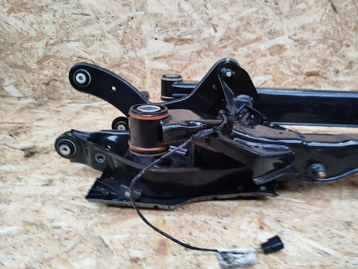 ✅FORD FOCUS ST 2.3 PETROL 2020 REAR AXLE SUBFRAME KX615A771AEA Warranty A264