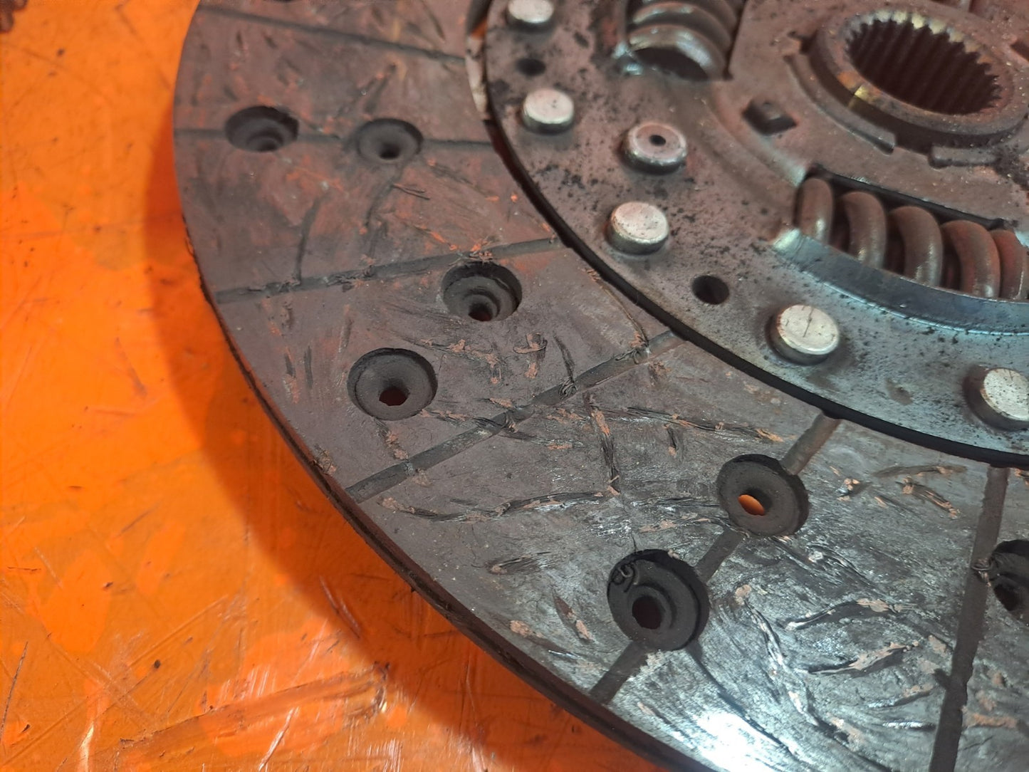 ✅SSANGYONG RODIUS TURISMO 2.2 DIESEL 2017 FLYWHEEL DUAL MASS D22DTR A286