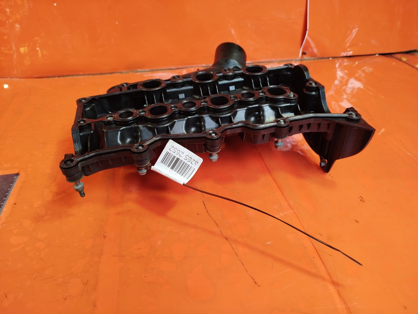 ✅2010 LAND ROVER DISCOVERY 4 L319 ROCKER VALVE COVER 9X2Q-9424-EG + WARRANTY