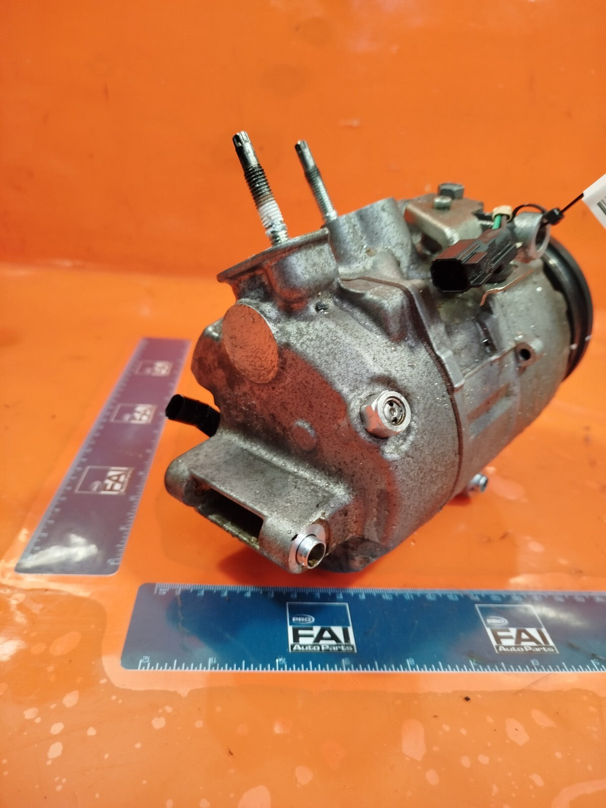 ✅Ford Focus St 2020 2.3 Petrol Air Con Compressor Pump LX61-19D629-SB Warranty