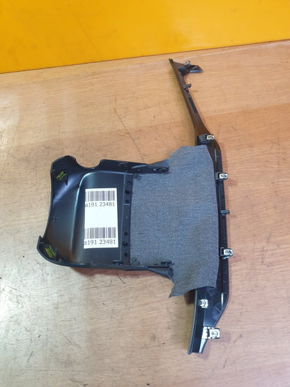 ✅VW GOLF MK8 1.5 PETROL 2022 STEERING COLUMN SURROUND TRIM 5H2858416B Warranty