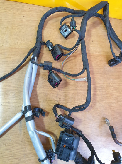 ✅2023 CUPRA FORMENTOR 1.4P HYBRID ENGINE WIRING LOOM HARNESS 04E972610Q WARRANTY